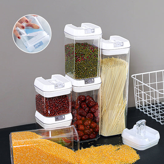 Air-Tight Food Storage Container
